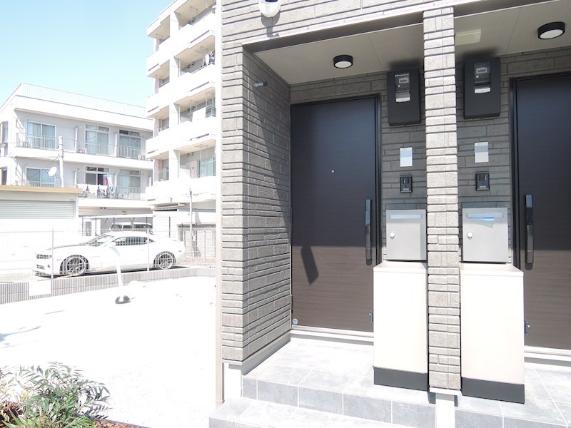 SATERIA　- サテリア -  玄関