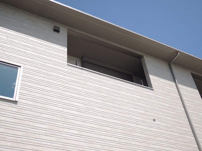 SATERIA　- サテリア -  ベランダ