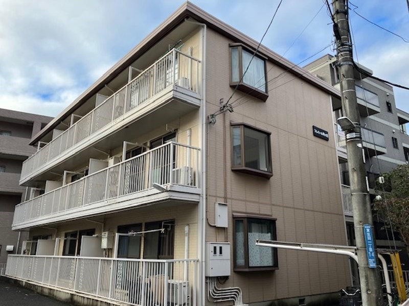 プレミール向ヶ丘 102号室 外観