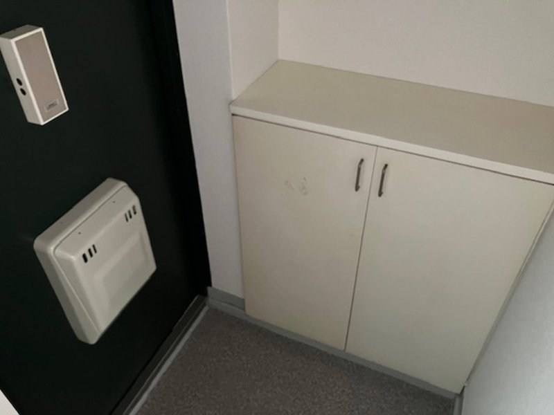 プレミール向ヶ丘 玄関