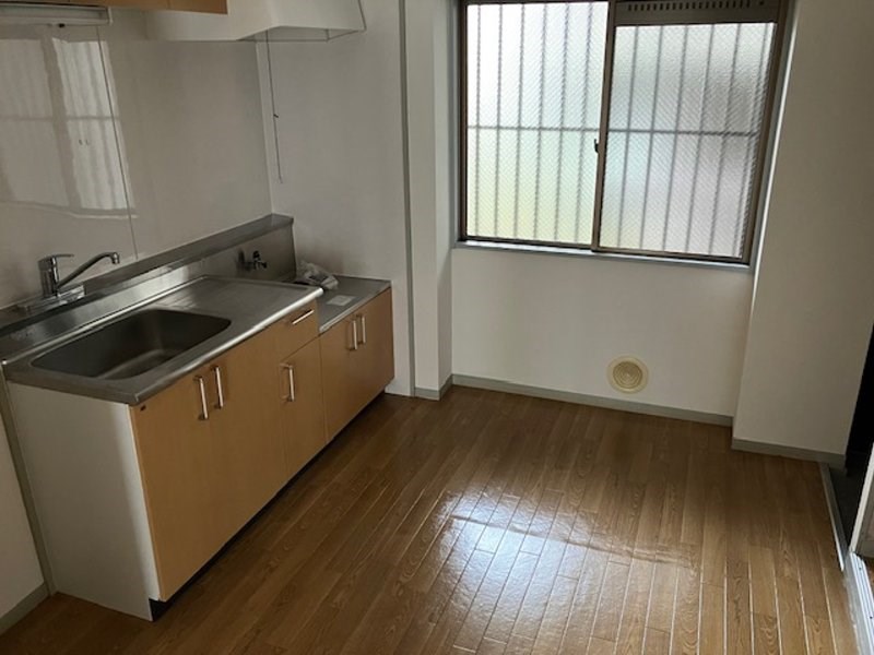 プレミール向ヶ丘 リビング