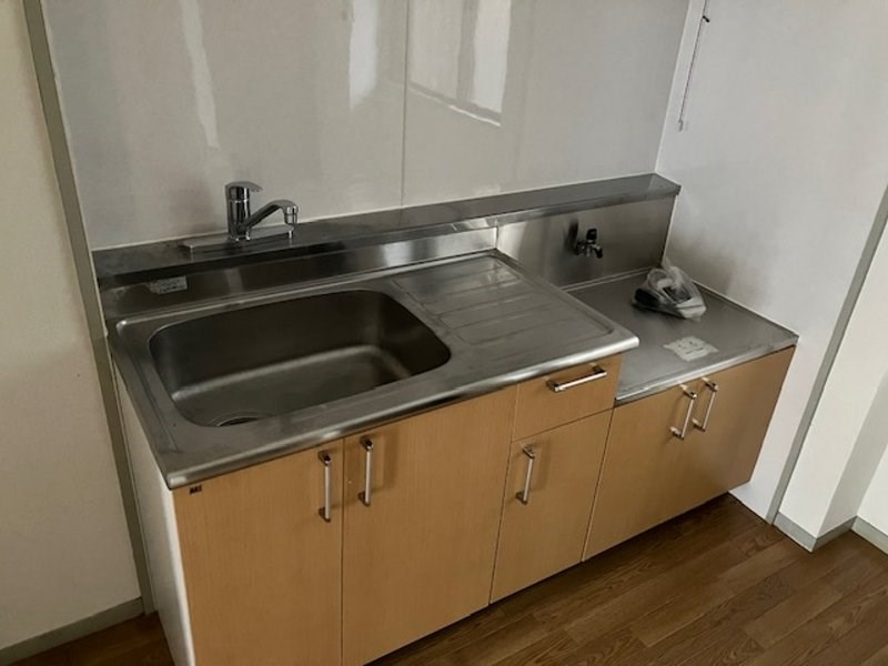 プレミール向ヶ丘 キッチン