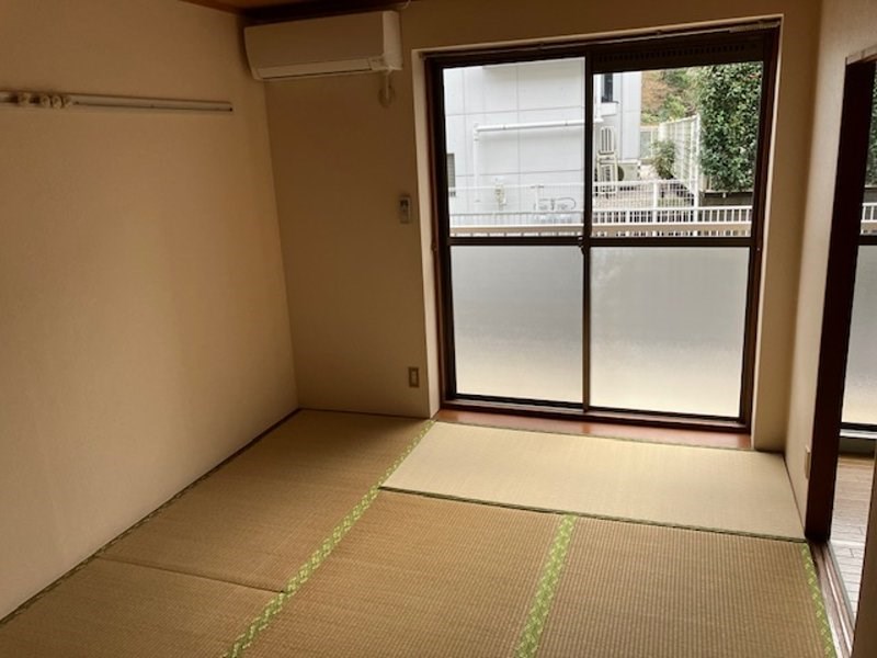 プレミール向ヶ丘 ベッドルーム