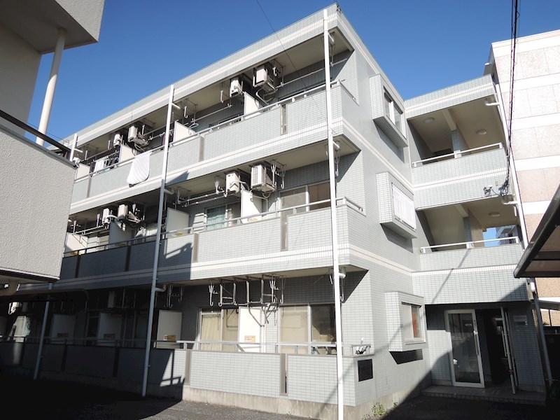コスモ24 309号室 外観