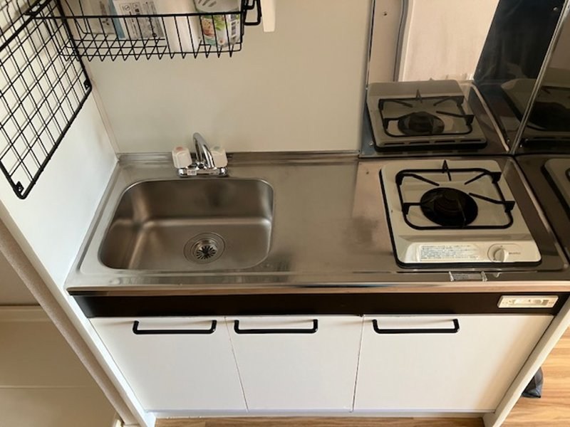 グランドゥール登戸 キッチン