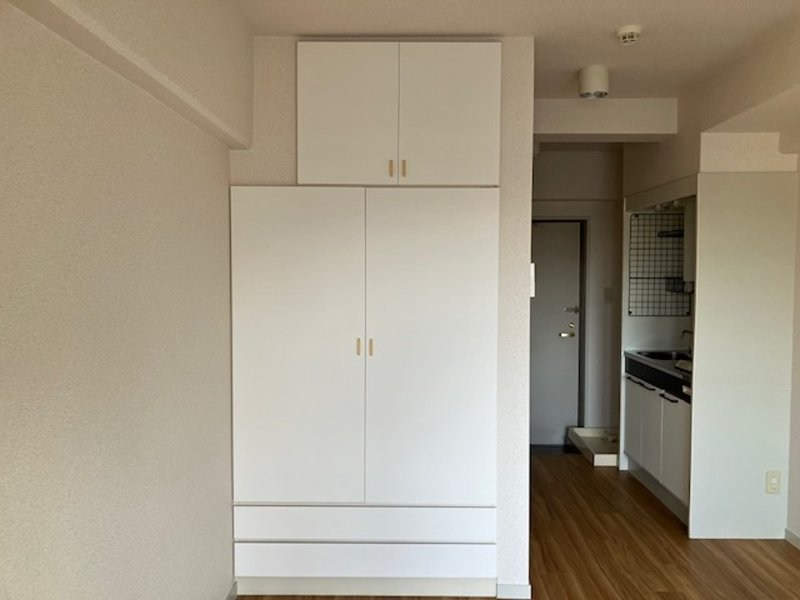 グランドゥール登戸 ベッドルーム