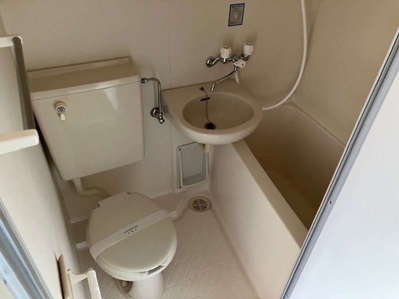 グランドゥール登戸 風呂画像