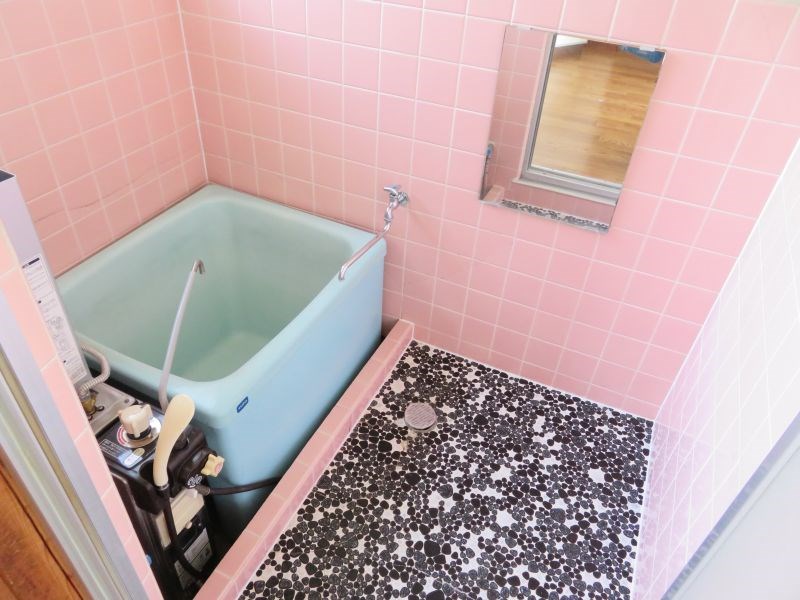 横田荘  風呂画像