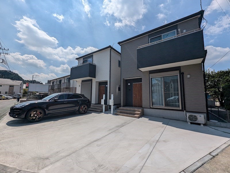 グランソフィア松南 II C号室 外観