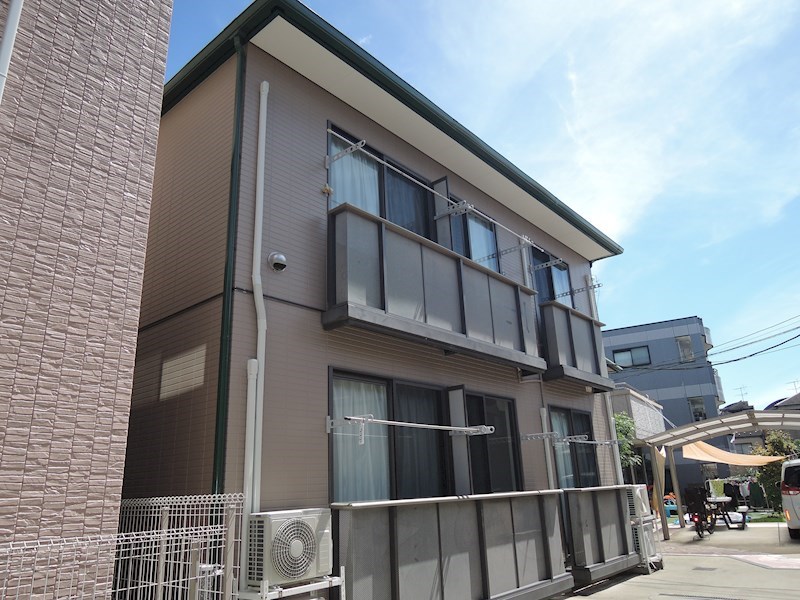 ブレーメンTAMA II 203号室 外観