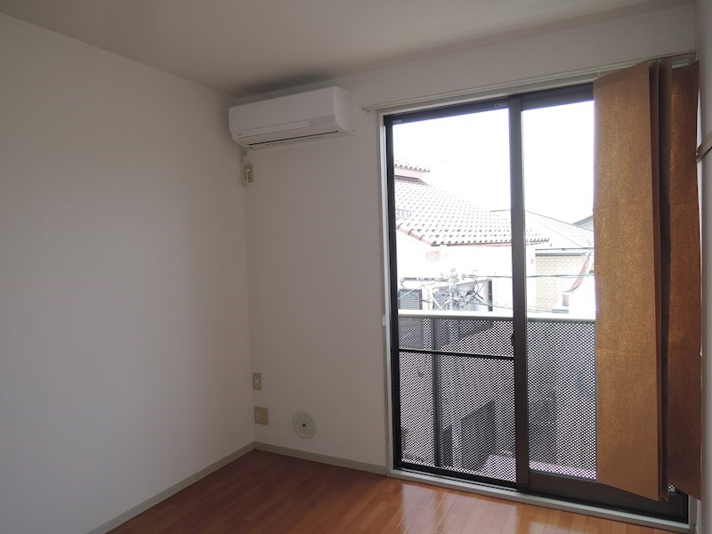 ブレーメンTAMA II リビング