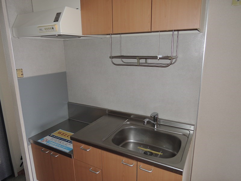 ブレーメンTAMA II キッチン