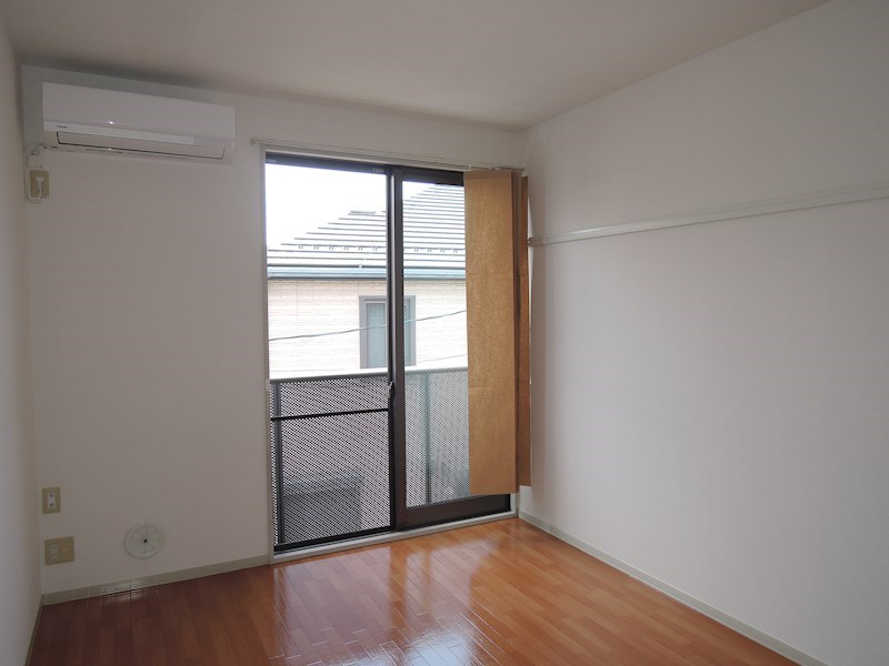 ブレーメンTAMA II ベッドルーム