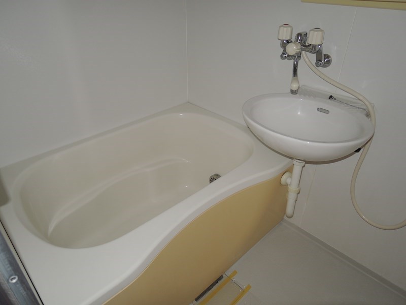 ブレーメンTAMA II 風呂画像