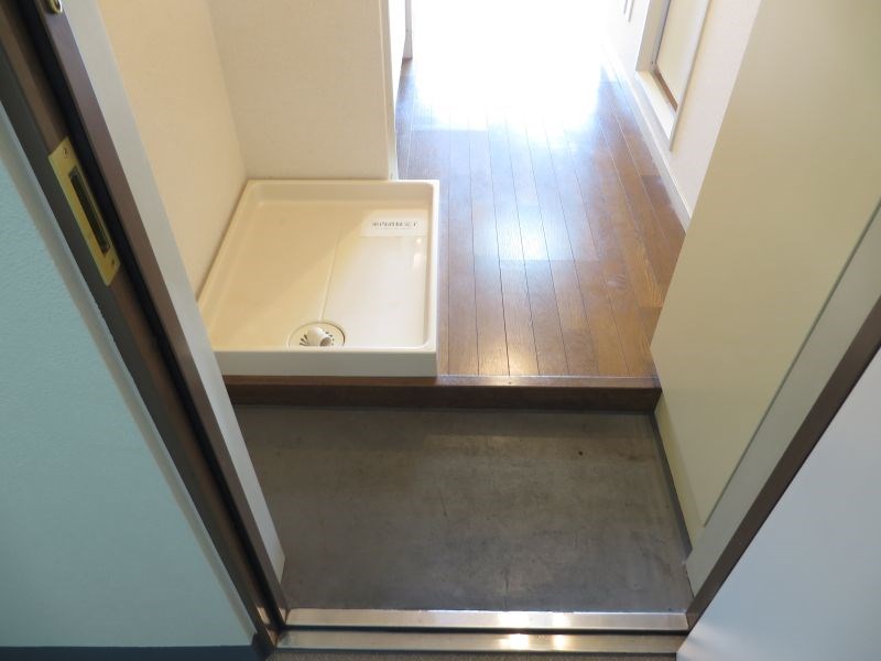 グランドゥール登戸  玄関