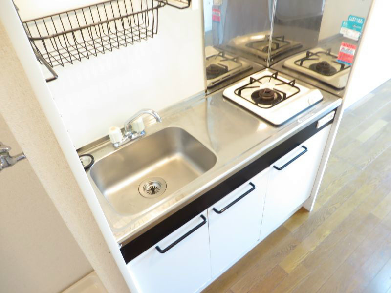 グランドゥール登戸  キッチン