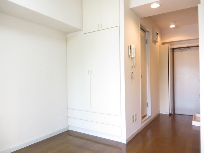 グランドゥール登戸  ベッドルーム