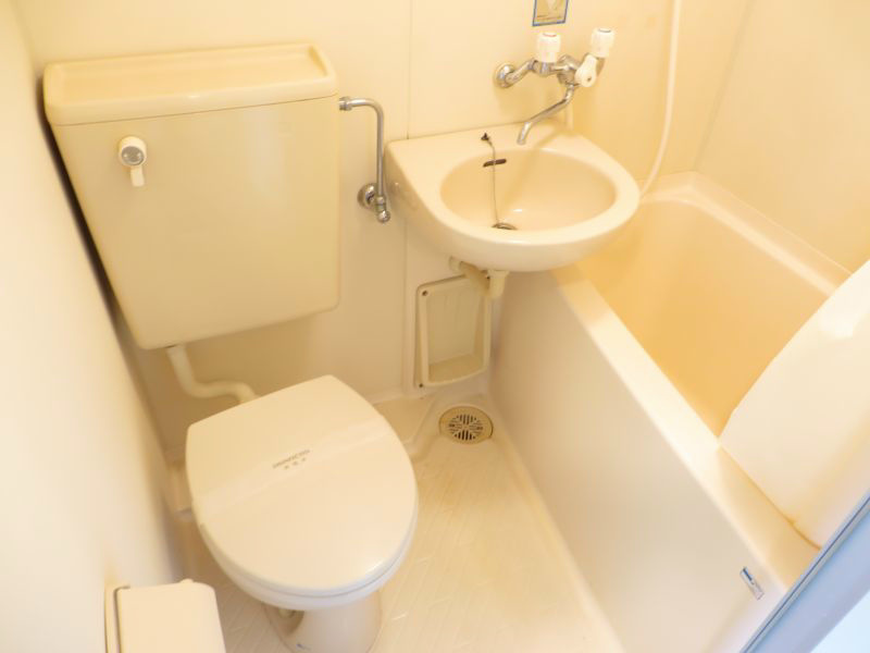 グランドゥール登戸  風呂画像