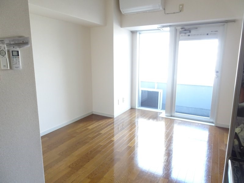 グランドゥール登戸  リビング