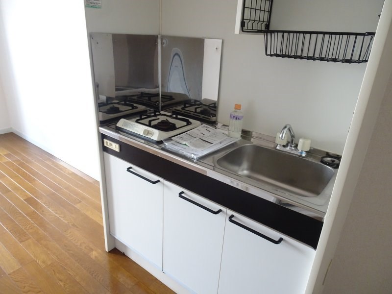 グランドゥール登戸  キッチン