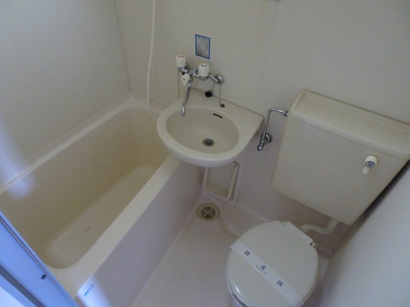 グランドゥール登戸  風呂画像