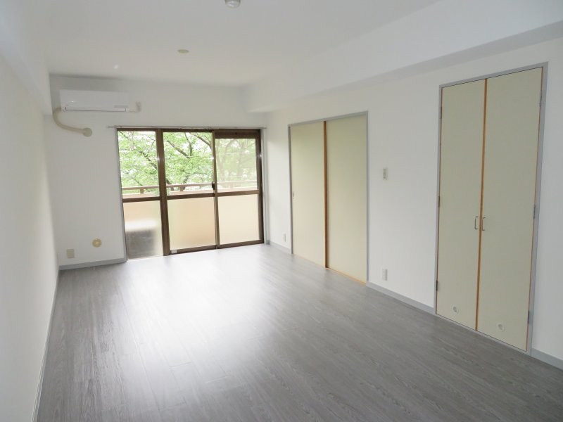 小松屋ビル リビング