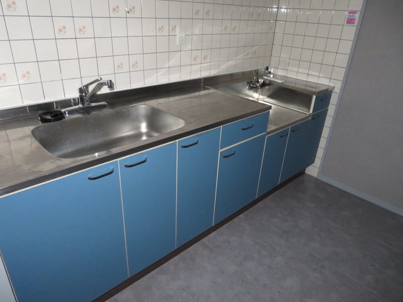 小松屋ビル キッチン