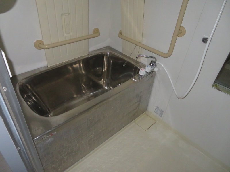 小松屋ビル 風呂画像