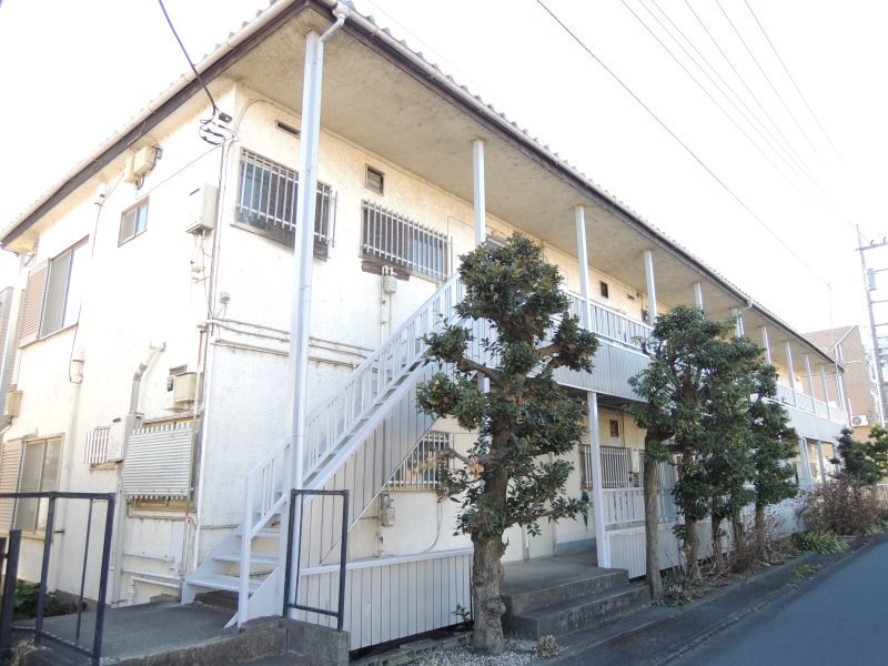 コーポ矢沢 206号室 外観