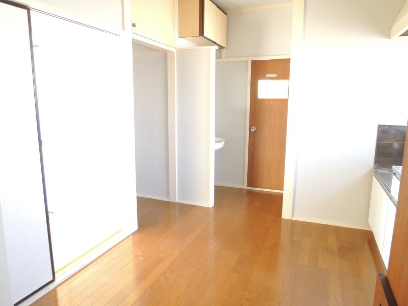 コーポ矢沢 リビング