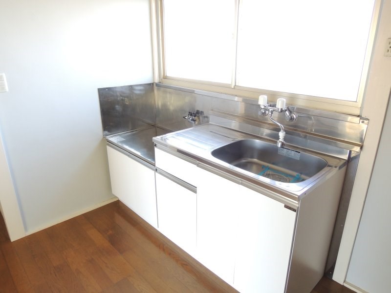 コーポ矢沢 キッチン