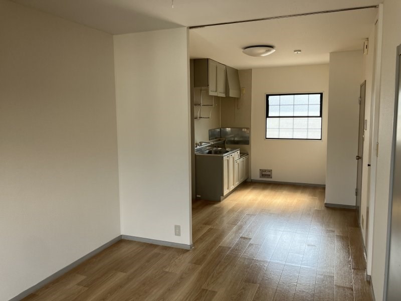 ロイヤルドーム№3 リビング