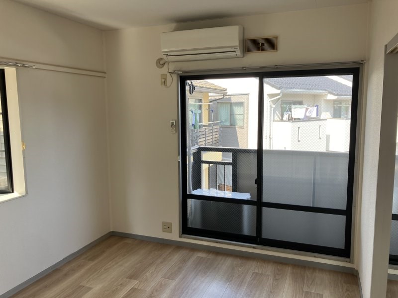 ロイヤルドーム№3 ベッドルーム