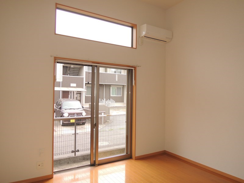 グリーンガーデン リビング