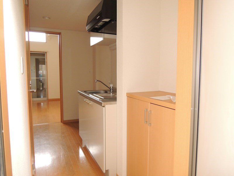 グリーンガーデン キッチン