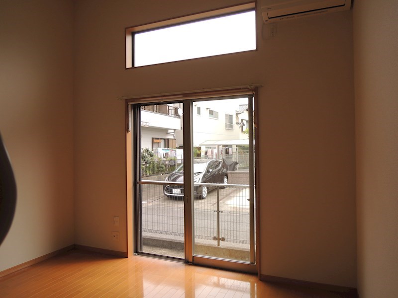 グリーンガーデン ベッドルーム