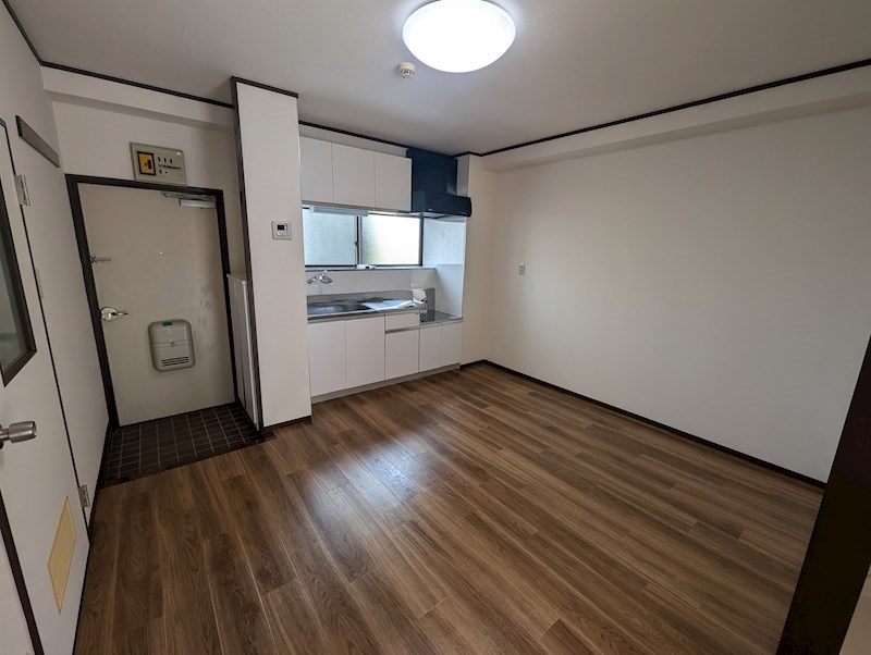 コーポ上平尾 リビング