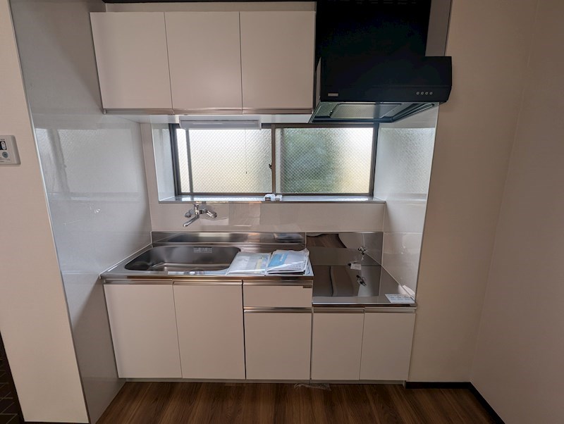 コーポ上平尾 キッチン
