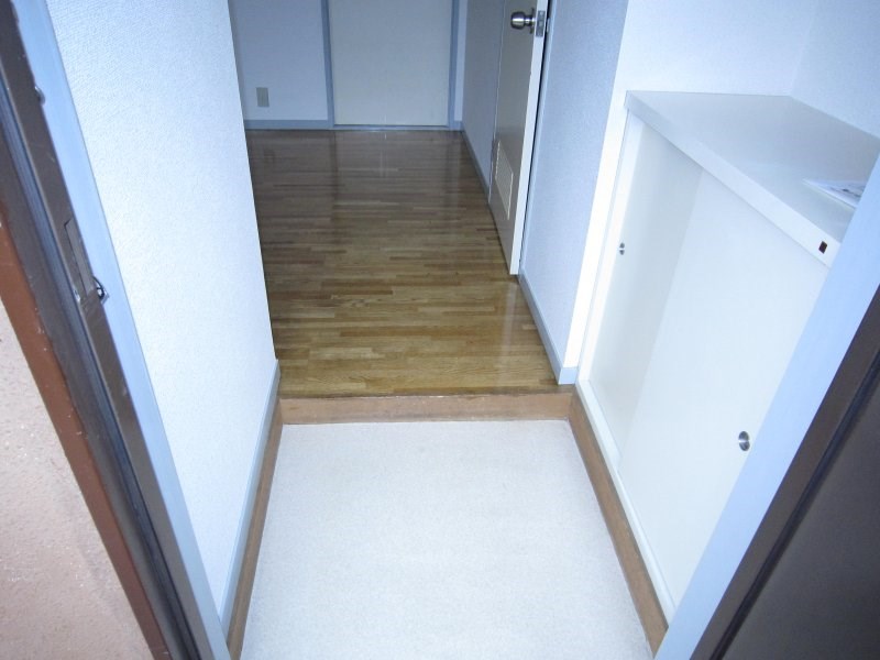 マンションエナジー 玄関