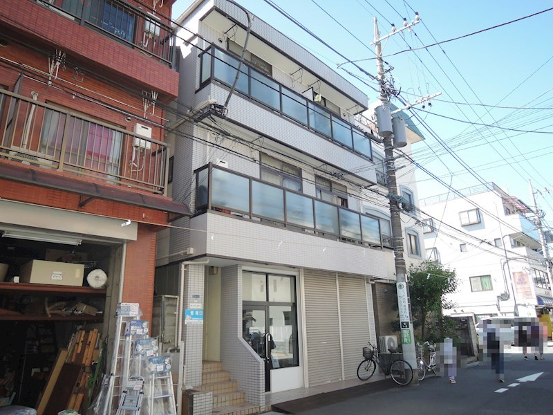 オークスヒヤマ 202号室 外観