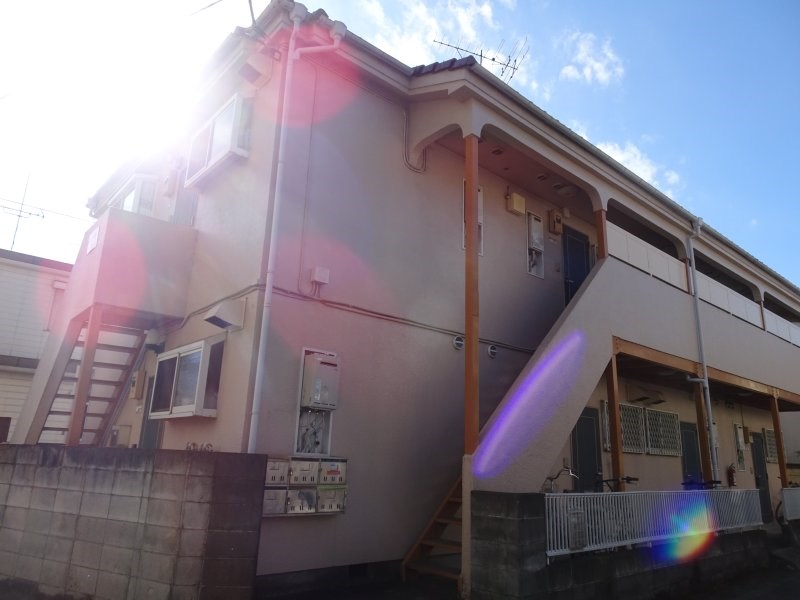 レフォール宿河原 103号室 外観