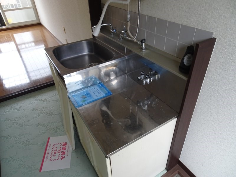 パールハイツ向ヶ丘 キッチン