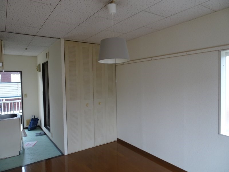 パールハイツ向ヶ丘 ベッドルーム