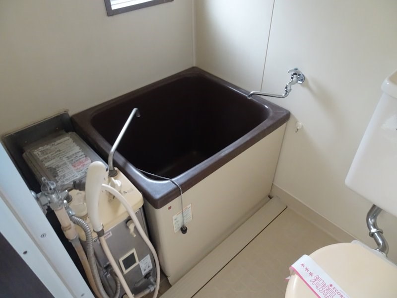 パールハイツ向ヶ丘 風呂画像