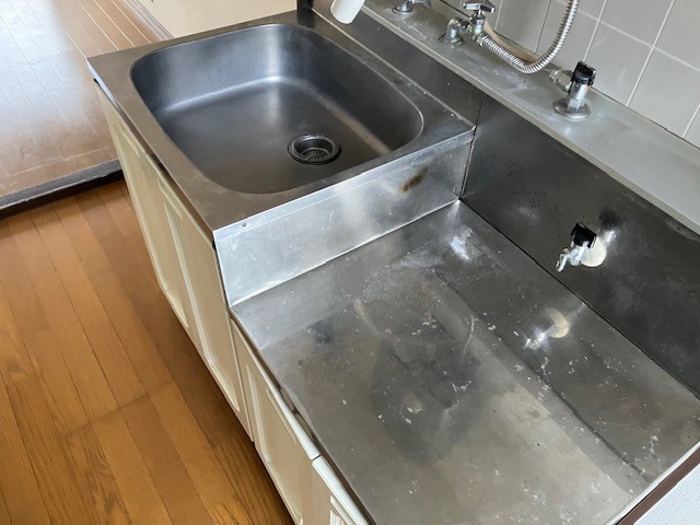 パールハイツ向ヶ丘 キッチン