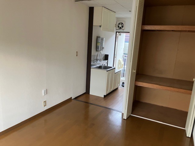 パールハイツ向ヶ丘 ベッドルーム