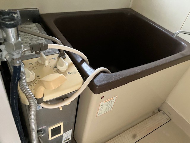 パールハイツ向ヶ丘 風呂画像