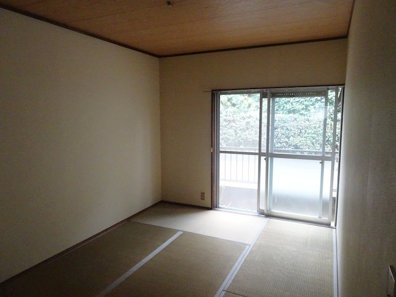 スカイハイツ長尾 ベッドルーム