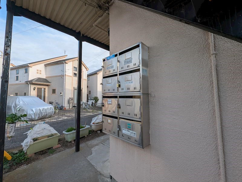 松南荘  その他8