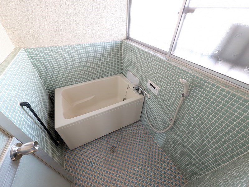 松南荘  風呂画像